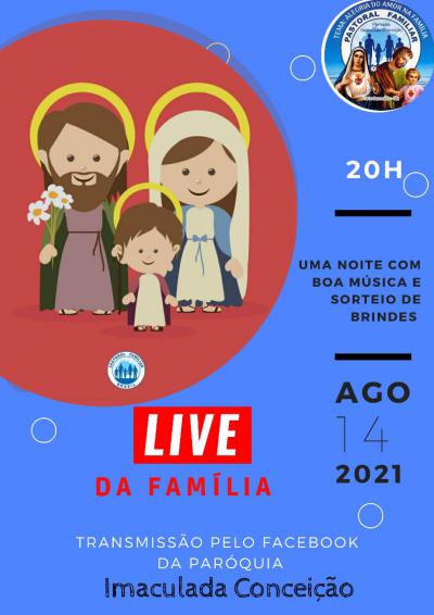 Paróquia Imaculada Auxiliadora do Porto Barreiro realiza o 3º Pastel das Famílias